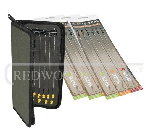 Carp fishing rig - rig, wallet/board