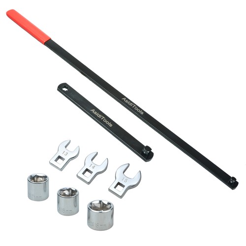 Serpentine belt tool - tool, set