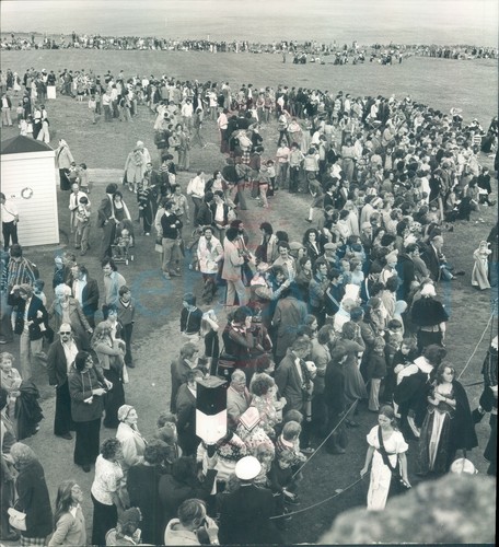 1977 scarborough sealed knot - 1977,