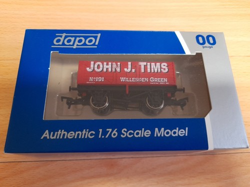 New dapol model railways - dapol,