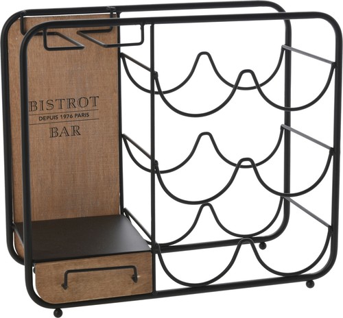 Bottle wine rack - 6,