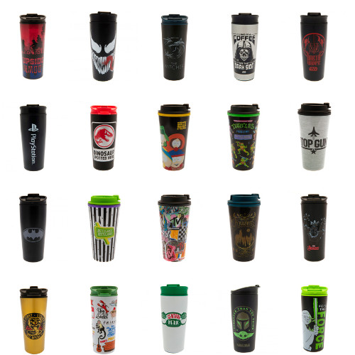 Thermos thermal cup mug - thermos, tea