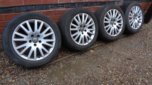 Genuine audi multispoke - genuine,