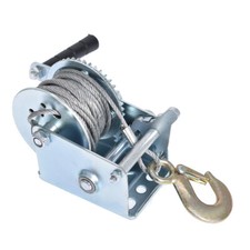 NEW Heavy Duty Hand Winch