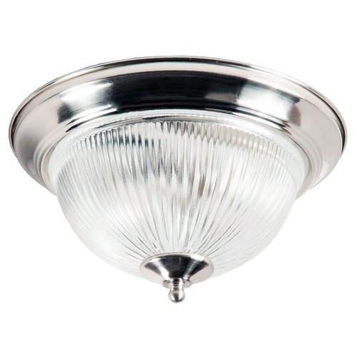 Traditional satin chrome - chrome, ip44