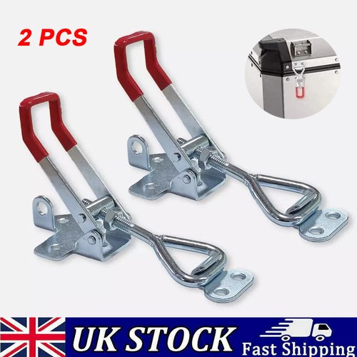 Over centre fastener latch - 2,