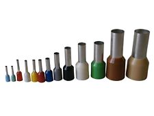 Bootlace Ferrule Crimp