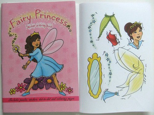 Kids puzzle books - kids,