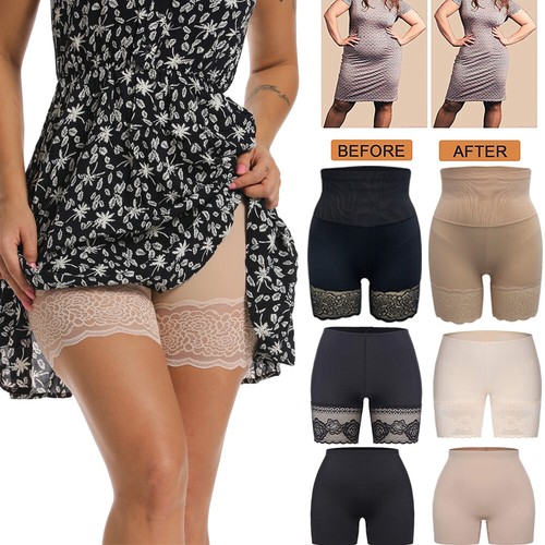 Women anti chafing slip shorts - anti,
