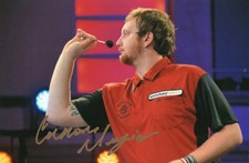 Cameron Menzies 'Cammy' Darts