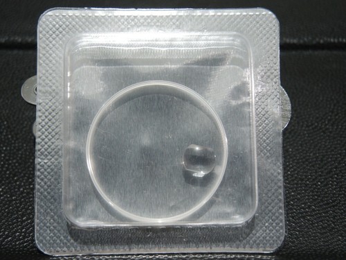 New sapphire crystal with - sapphire,