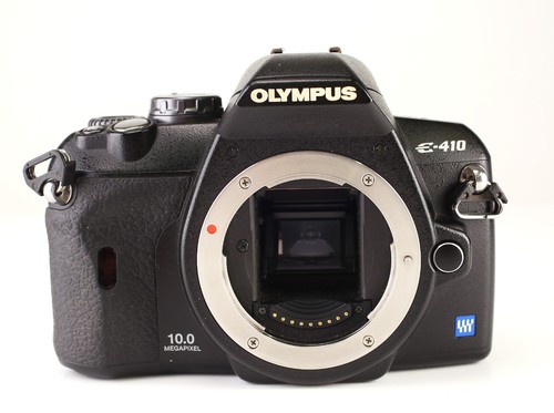 Olympus 410 dslr camera - dslr, body