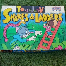 Tom jerry snakes - &, &