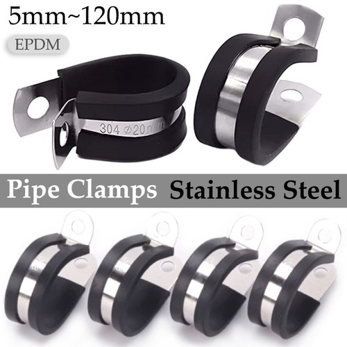 Pipe clamps line - clamps,