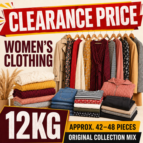 Clearance stock original - clearance,