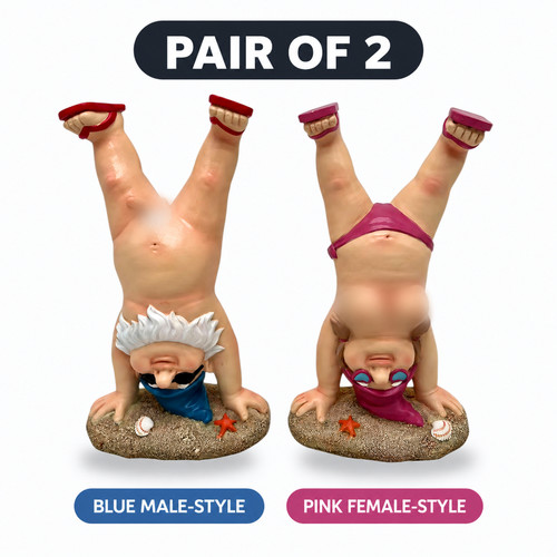 27cm nude rude naughty - 27cm,