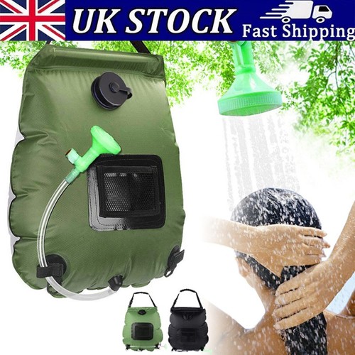 Solar shower bag 5 - shower,