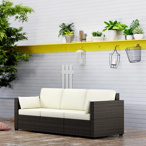 Weather resistant woven rattan - weather,