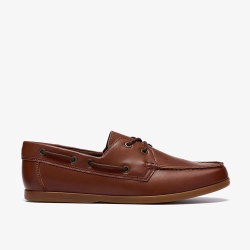 Clarks mens ebford lace brown - clarks,