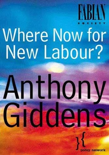 Where now for new labour - where,