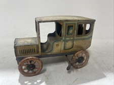 Bing 1920’s German Tin