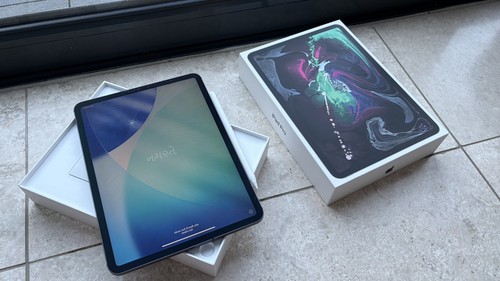 Ipad pro 1st gen - ipad,