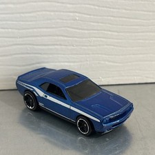 Hot Wheels Car - ‘08 Dodge Challenger SRT8