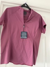 Toggi Polo Top - Pink - Size