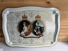 Vintage Queen Elizabeth Silver