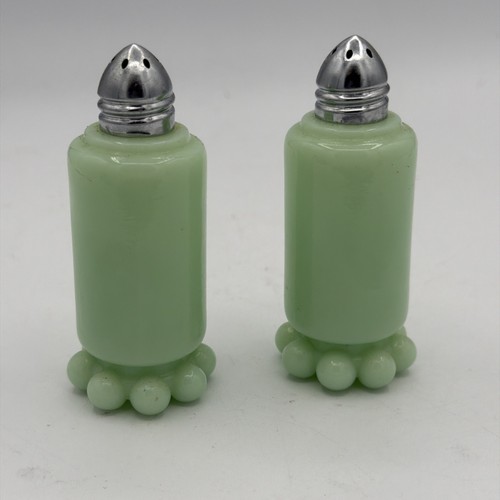 Jeannette jadeite salt - jeannette, &