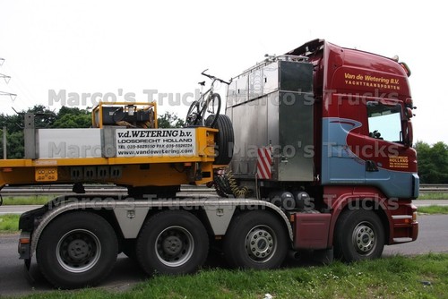 Truck photo scania series - photo, r-series