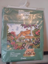 Lilliput Lane Periwinkle