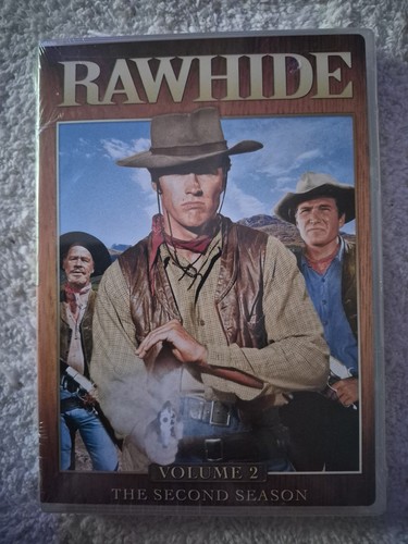 Rawhide the 2nd - the,
