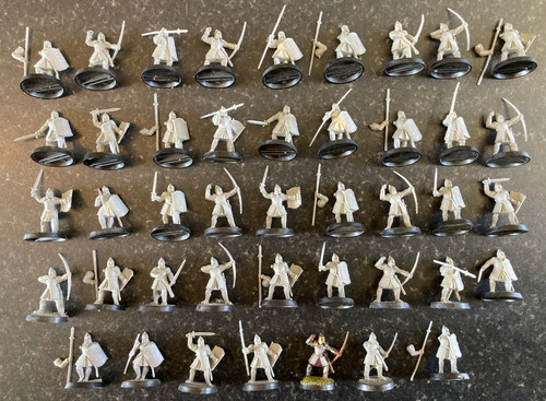 Warhammer lotr lord the - warhammer,