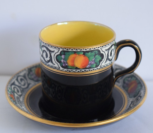 Maling early 1930 coffee can - ,