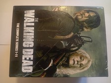 THE WALKING DEAD: The Complete