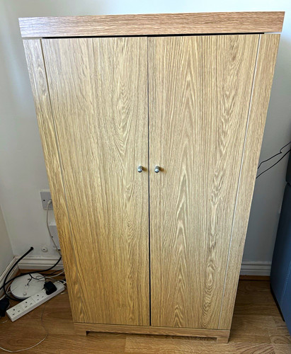 Oak effect brown - oak,