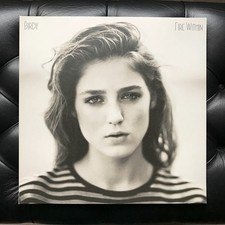 BIRDY - FIRE WITHIN - RARE