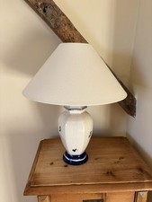Antique  Ceramic Bedside Lamps