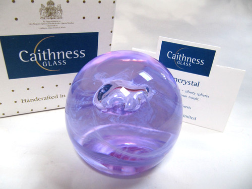 Caithness moon crystal small - crystal,
