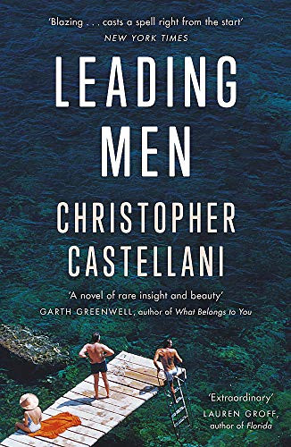 Leading men timeless and - leading,