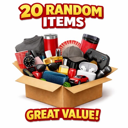 20xrandom brand new items - 20xrandom,
