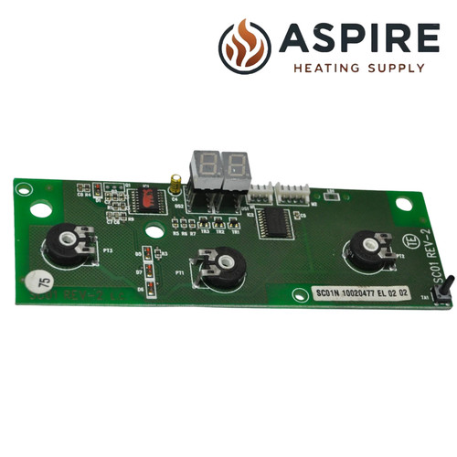 Vokera linea control pcb - vokera,