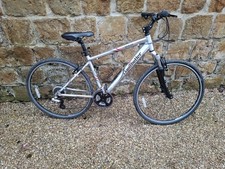 Gents Claud Butler Urban 200 Hybrid Bike 18" Frame