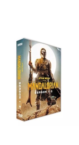 Star wars the mandalorian - star,
