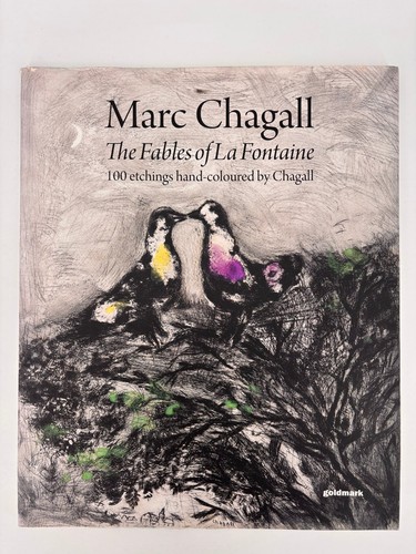 Marc chagall the fables - marc,