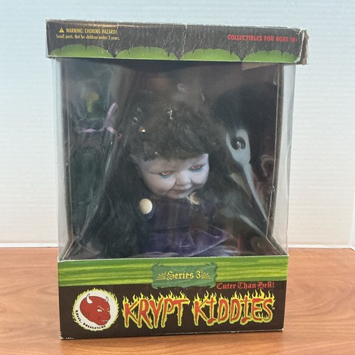 Krypt kiddies series - krypt,