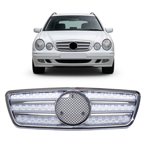 Chrome and silver - sports, grill