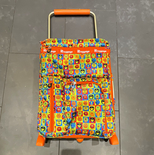 Luggage kids soft wheel - it,
