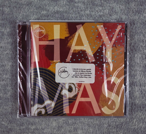 Hay mas 2019 - hay, cd